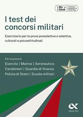 I test dei concorsi militari