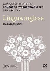 Concorso TER 2023. Lingua inglese. Teoria ed esercizi