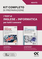 Inglese e informatica per tutti i concorsi. Kit