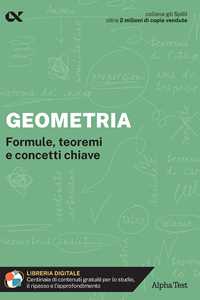 Image of Geometria. Formule, teoremi e concetti chiave. Con estensioni online
