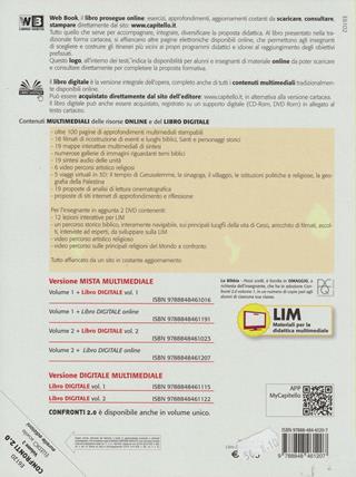 Confronti 2.0. Percorsi e riflessioni di cultura religiosa. Per le Scuole superiori. Vol. 2 - M. Contadini, A. Marcuccini, A. Paola Cardinali - Libro Eurelle 2014 | Libraccio.it
