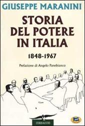 Storia del potere in Italia (1848-1967)