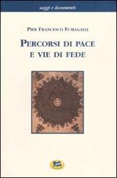 Percorsi di pace e vie di fede