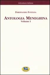 Antologia meneghina. Vol. 1