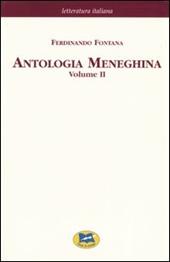 Antologia meneghina. Vol. 2