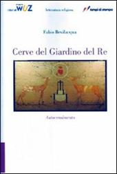 Cerve del giardino del re