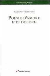 Poesie d'amore e di dolore