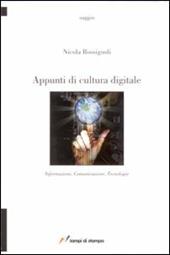 Appunti di cultura digitale