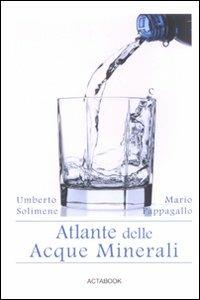 Atlante delle acque minerali - Mario Pappagallo, Umberto Solimene - Libro Lampi di Stampa 2008, Actabook | Libraccio.it