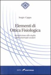 Elementi di ottica fisiologica