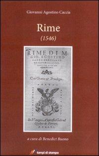 Rime - Giovanni A. Caccia - Libro Lampi di Stampa 2010, Asinochilegge | Libraccio.it
