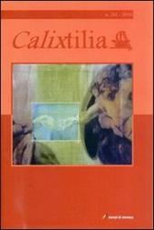Calixtilia. Vol. 3