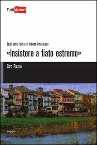 Insistere a fiato estremo - Ciro Riccio - Libro Lampi di Stampa 2010, TuttiAUTORI | Libraccio.it