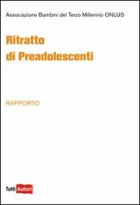 Ritratto di preadolescenti  - Libro Lampi di Stampa 2011, TuttiAUTORI | Libraccio.it