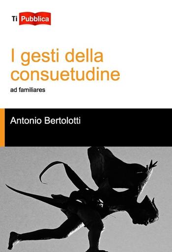 I gesti della consuetudine - Antonio Bertolotti - Libro Lampi di Stampa 2014, TiPubblica | Libraccio.it