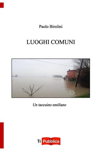 Luoghi comuni. Un taccuino emiliano - Paolo Birolini - Libro Lampi di Stampa 2014, TiPubblica | Libraccio.it