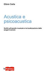 Acustica e psicoacustica