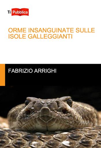 Orme insanguinate sulle isole galleggianti - Fabrizio Arrighi - Libro Lampi di Stampa 2014, TiPubblica | Libraccio.it