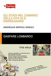 Gli stadi nel cammino della vita in S. Kierkegaard