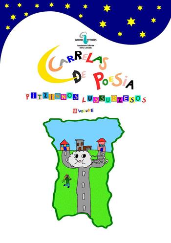 Carrelas de poesia - Bambini lussurgesi - Libro Lampi di Stampa 2016, TiPubblica | Libraccio.it