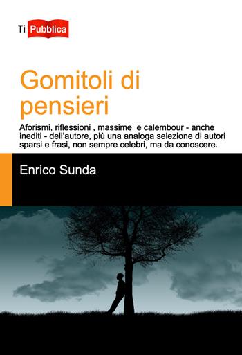 Gomitoli di pensieri. Aforismi, riflessioni, massime e calembour - anche inediti - dell'autore, più una analoga selezione di autori sparsi e frasi, non sempre celebri, ma da conoscere - Enrico Sunda - Libro Lampi di Stampa 2017, TiPubblica | Libraccio.it
