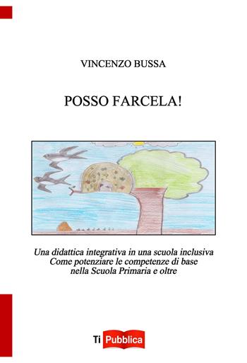 Posso farcela! Una didattica integrativa in una scuola inclusiva. Come potenziare le competenze di base nella scuola primaria e oltre - Vincenzo Bussa - Libro Lampi di Stampa 2018, TiPubblica | Libraccio.it