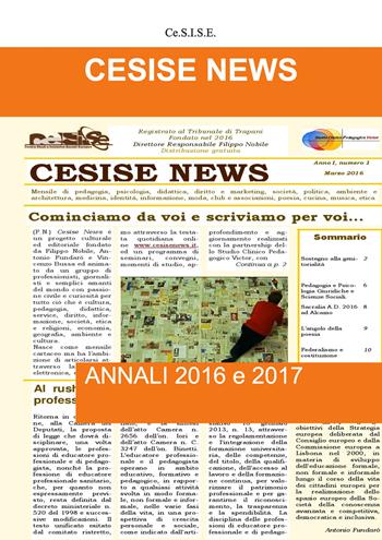 Cesise News - Ce.S.I.S.E. - Libro Lampi di Stampa 2018, TiPubblica | Libraccio.it