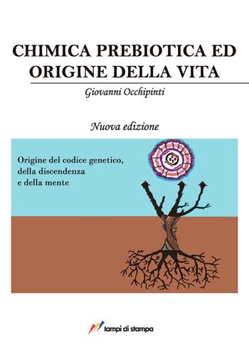 Chimica prebiotica e origine della vita. Nuova ediz. - Giovanni Occhipinti - Libro Lampi di Stampa 2019, TiPubblica | Libraccio.it