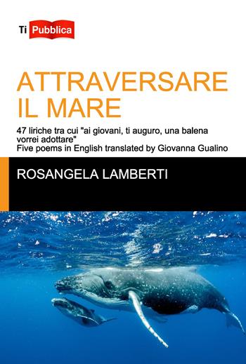 Attraversare il mare - Rosangela Lamberti - Libro Lampi di Stampa 2020, TiPubblica | Libraccio.it