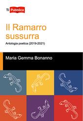 Il ramarro sussurra. Antologia poetica (2019-2021)
