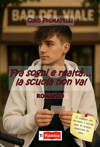 Fra sogni e realtà... La scuola non va! - Ciro Pignatelli - Libro Lampi di Stampa 2025, TiPubblica | Libraccio.it