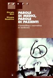 Parole di medici, parole di pazienti. Counselling e narrativa in medicina