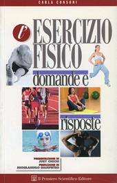 L' esercizio fisico. Domande e risposte