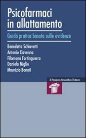 Psicofarmaci in allattamento. Guida pratica basata sulle evidenze