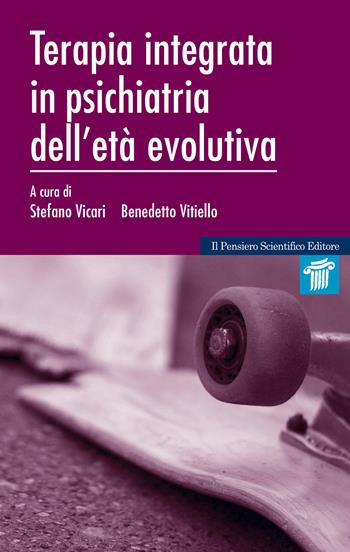 Terapia integrata in psichiatria dell'età evolutiva - Stefano Vicari, Benedetto Vitiello - Libro Il Pensiero Scientifico 2015, Mappe | Libraccio.it