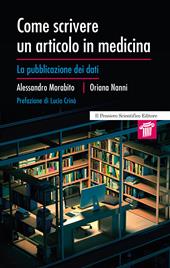 Come scrivere un articolo in medicina. La pubblicazione dei dati
