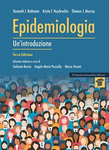Epidemiologia. Un'introduzione - Kenneth J. Rothman, Krista F. Huybrechts, Eleanor J. Murray - Libro Il pensiero scientifico 2025, Mappe | Libraccio.it