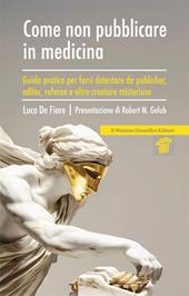 Come non pubblicare in medicina