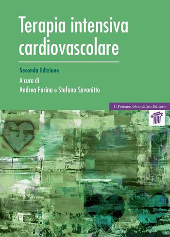 Terapia intensiva cardiovascolare  - Libro Il Pensiero Scientifico 2026, Mappe | Libraccio.it