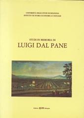 Studi in memoria di Luigi Dal Pane