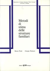 Metodi di stima delle strutture familiari