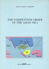 The competitive order of Asian NICs