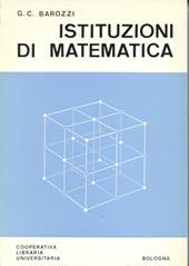 Istituzioni di matematica