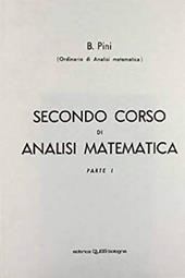 Secondo corso di analisi matematica. Vol. 1