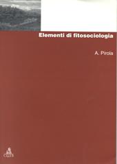 Elementi di fitosociologia