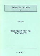 Introduzione al Macintosh