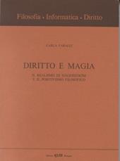 Diritto e magia. Il realismo di Hägeström e il positivismo filosofico