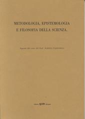 Metodologia, epistemologia e filosofia della scienza