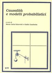 Causalità e modelli probabilistici