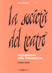 La società del teatro